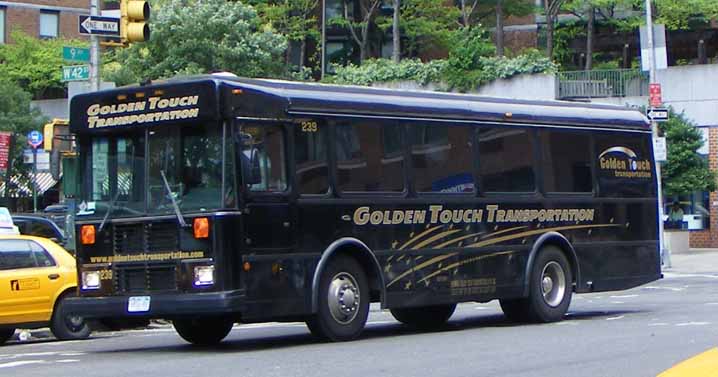 Golden Touch Thomas Saf-T-Liner EF 239